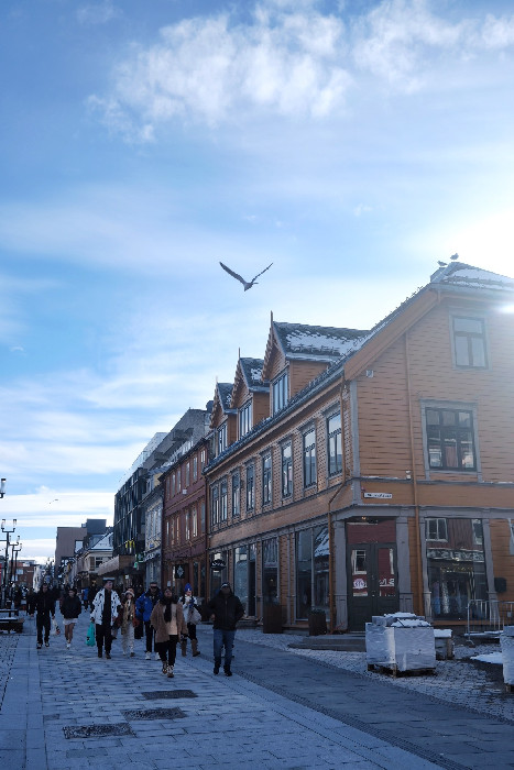 Påsken 2025 :: Tromsø Sentrum AS